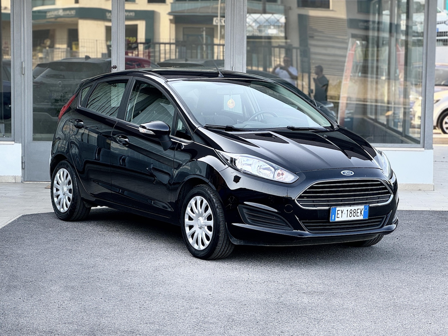 FORD - Fiesta 6ª serie