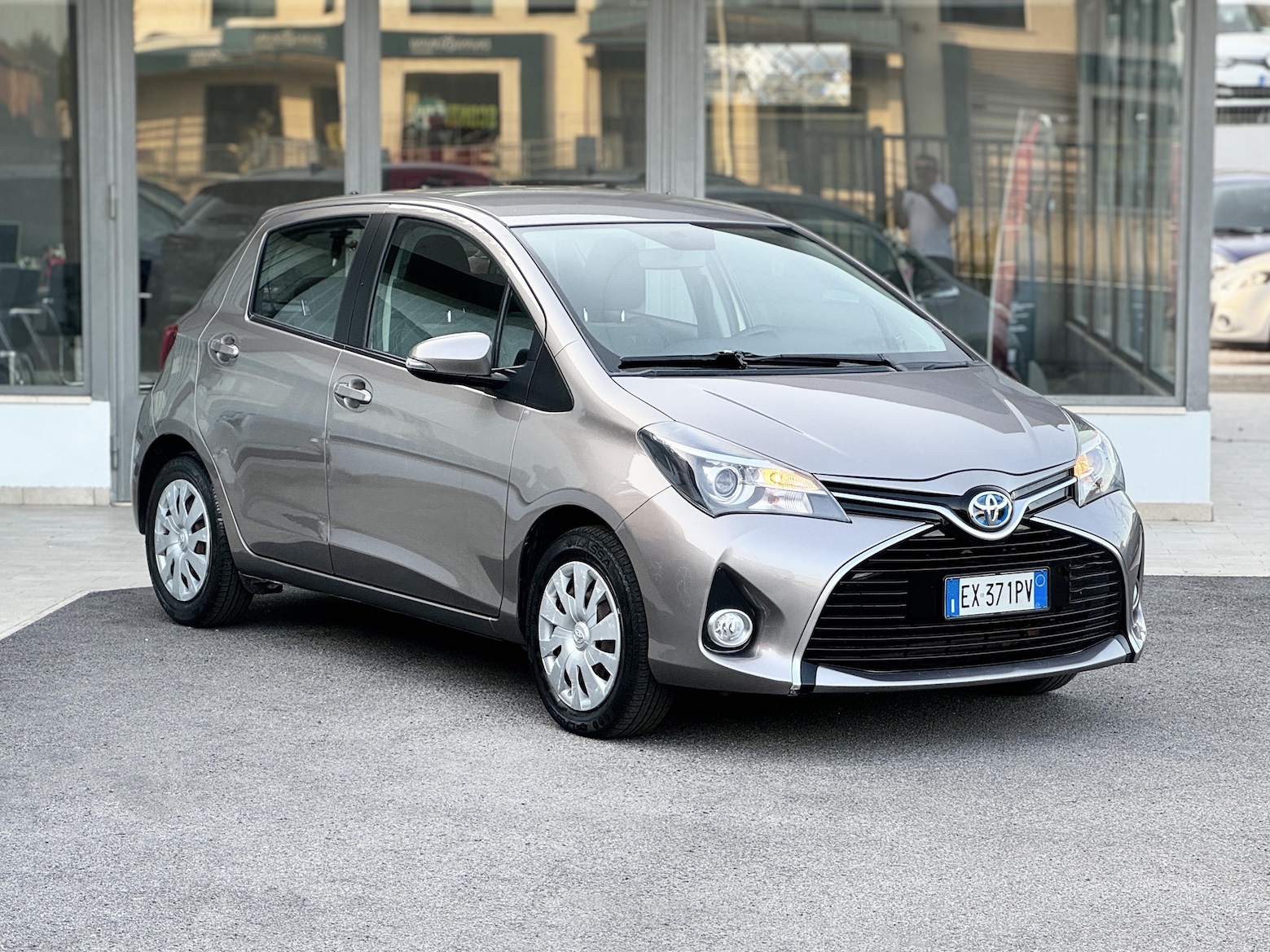 TOYOTA - Yaris 4ª serie