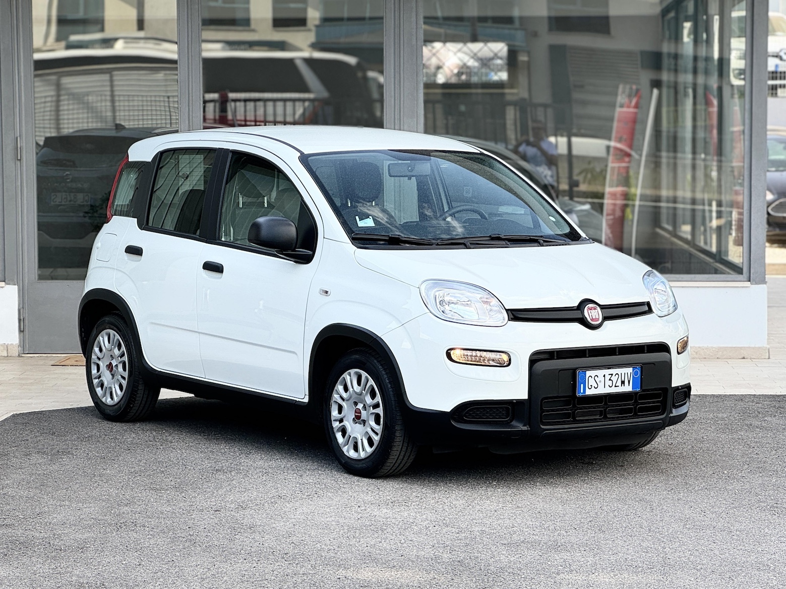 FIAT - Panda 3ª serie