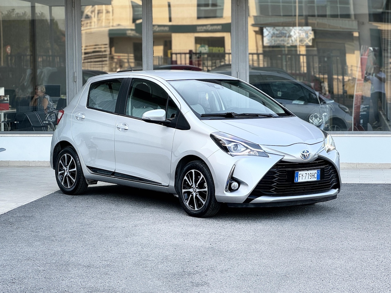 TOYOTA - Yaris 3ª serie