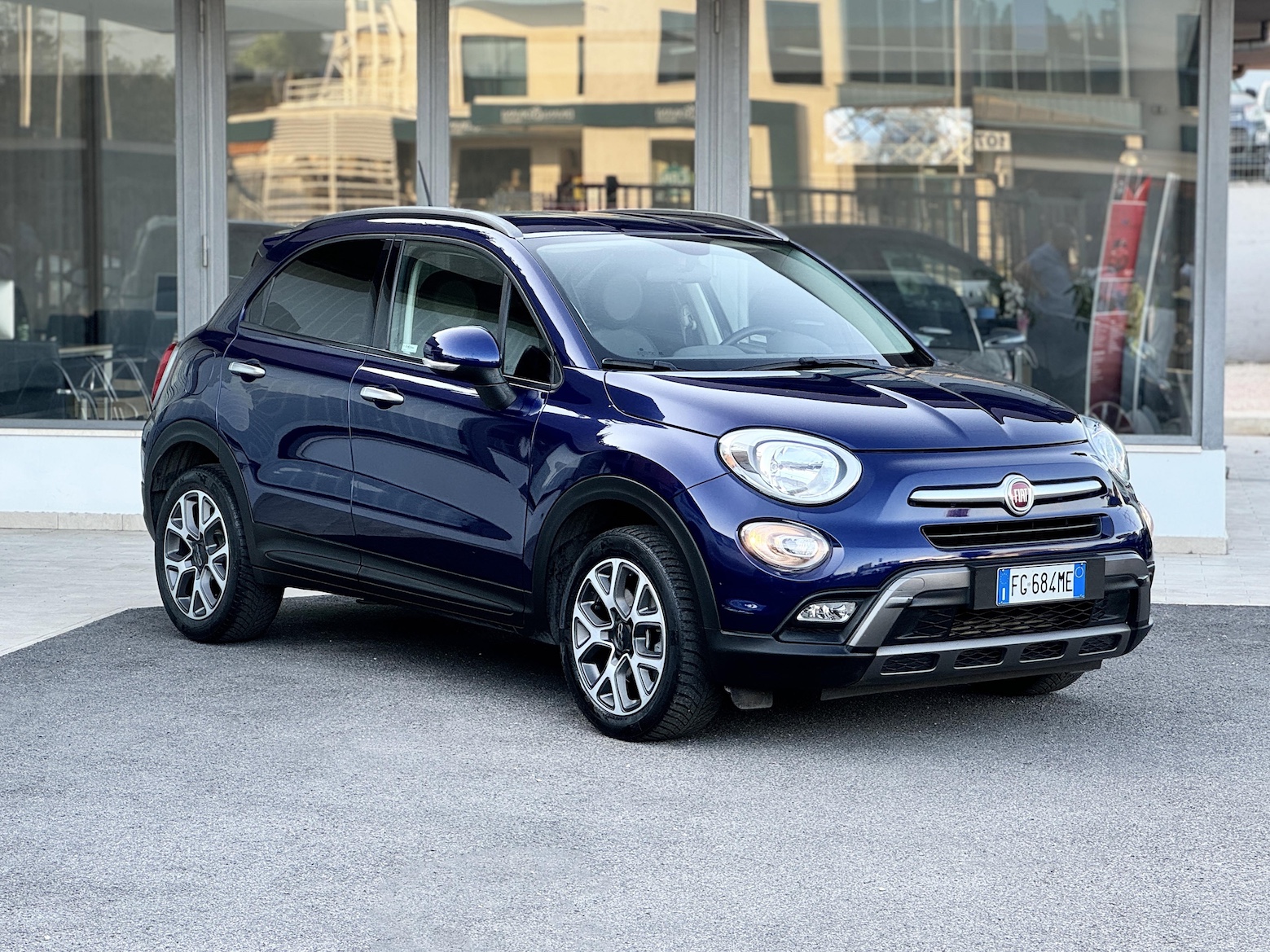 FIAT - 500X