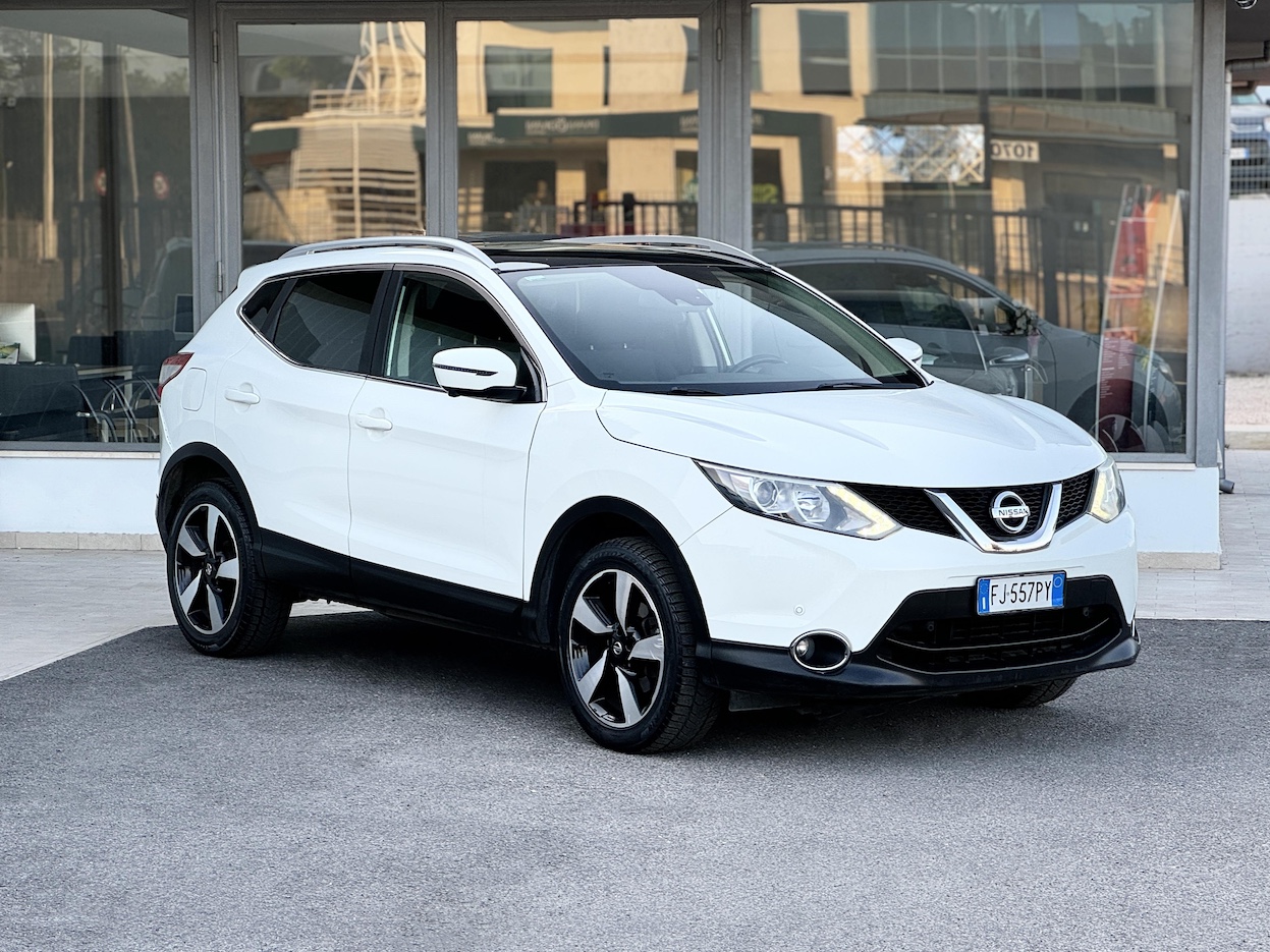 NISSAN - Qashqai 2ª serie