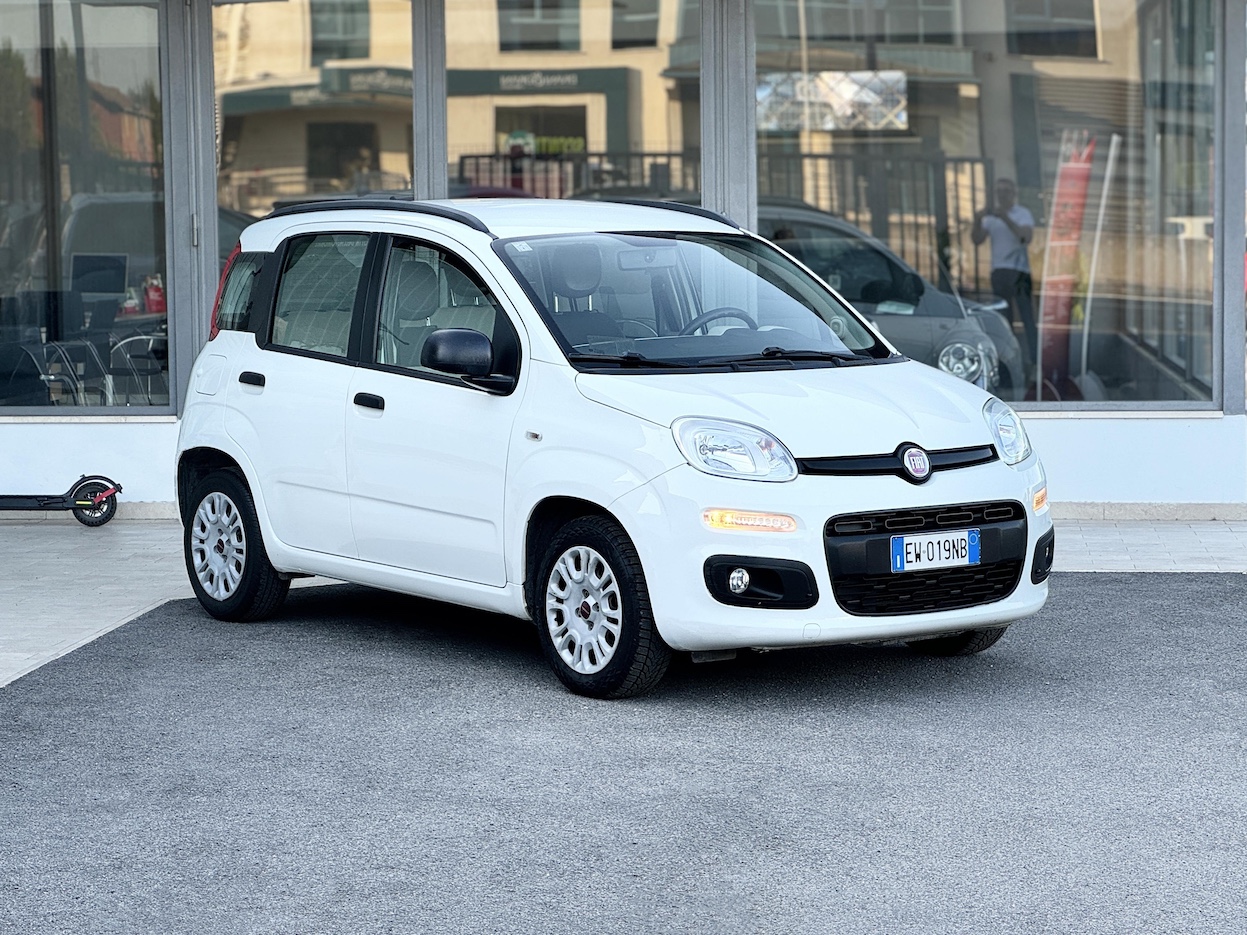 FIAT - Panda 3ª serie