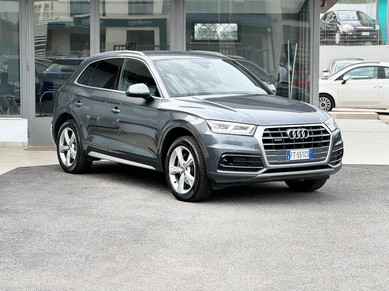 AUDI - Q5 2ª serie