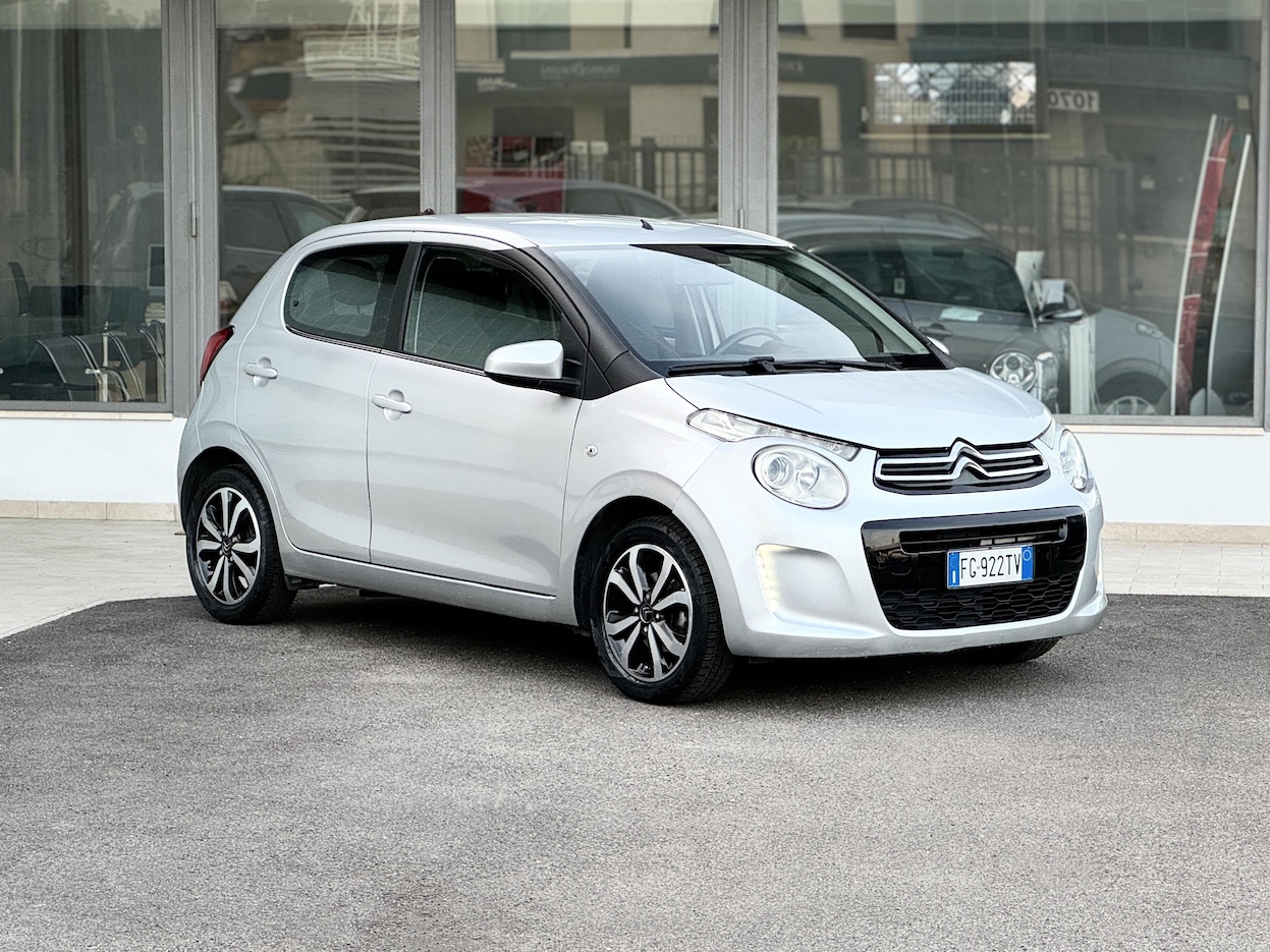 CITROEN - C1 2ª serie