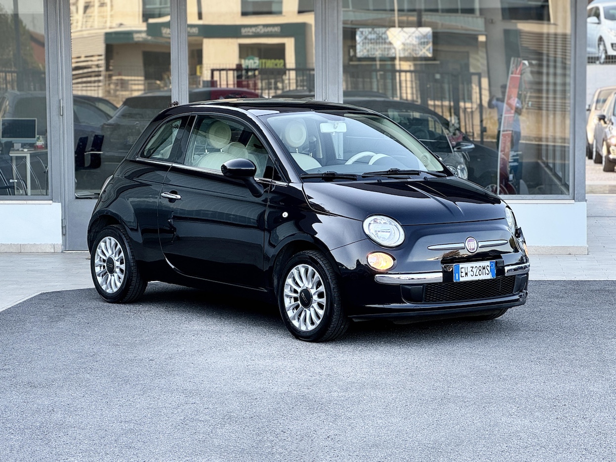 FIAT - 500 (2007-2016)