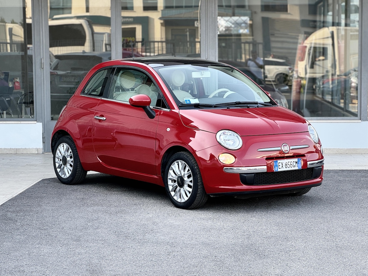 FIAT - 500 (2007-2016)