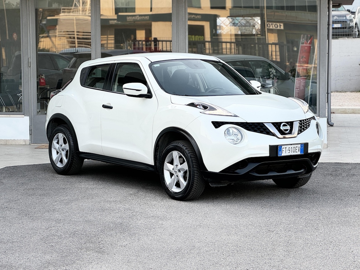 NISSAN - Juke 1ª serie