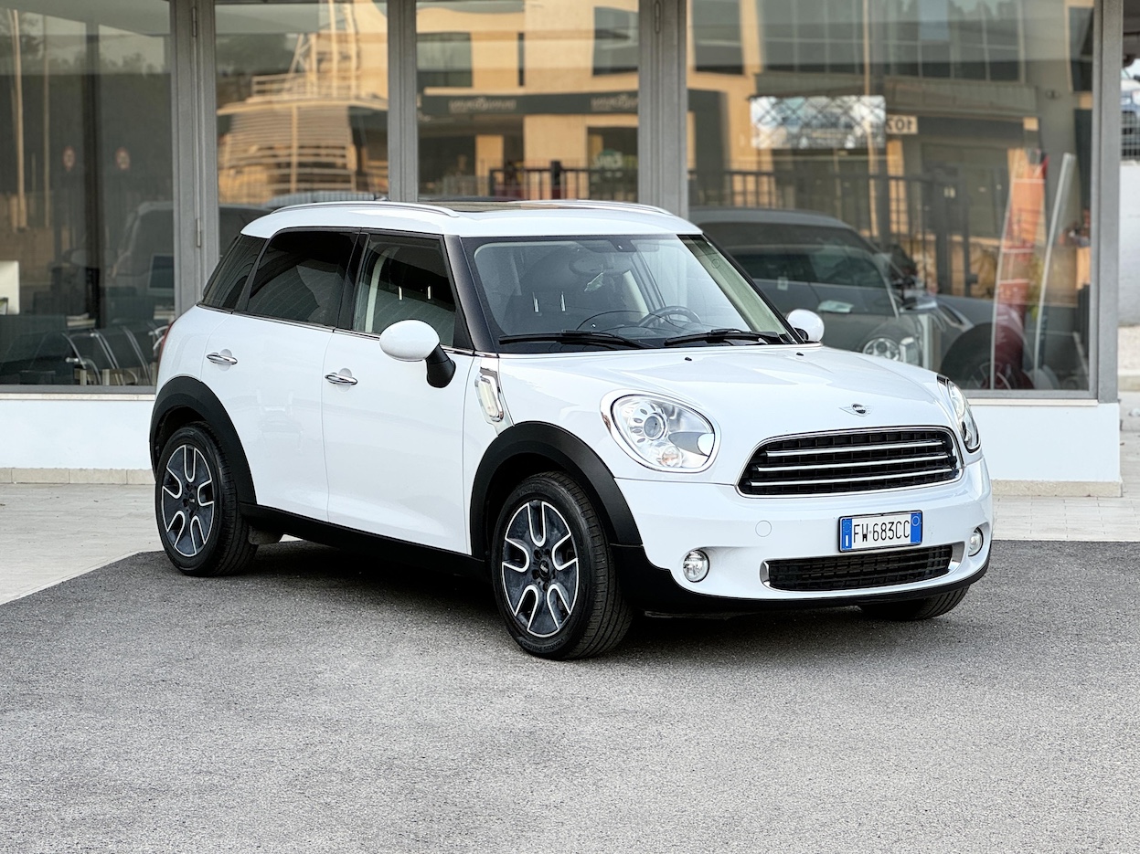 MINI - Mini Countryman R60