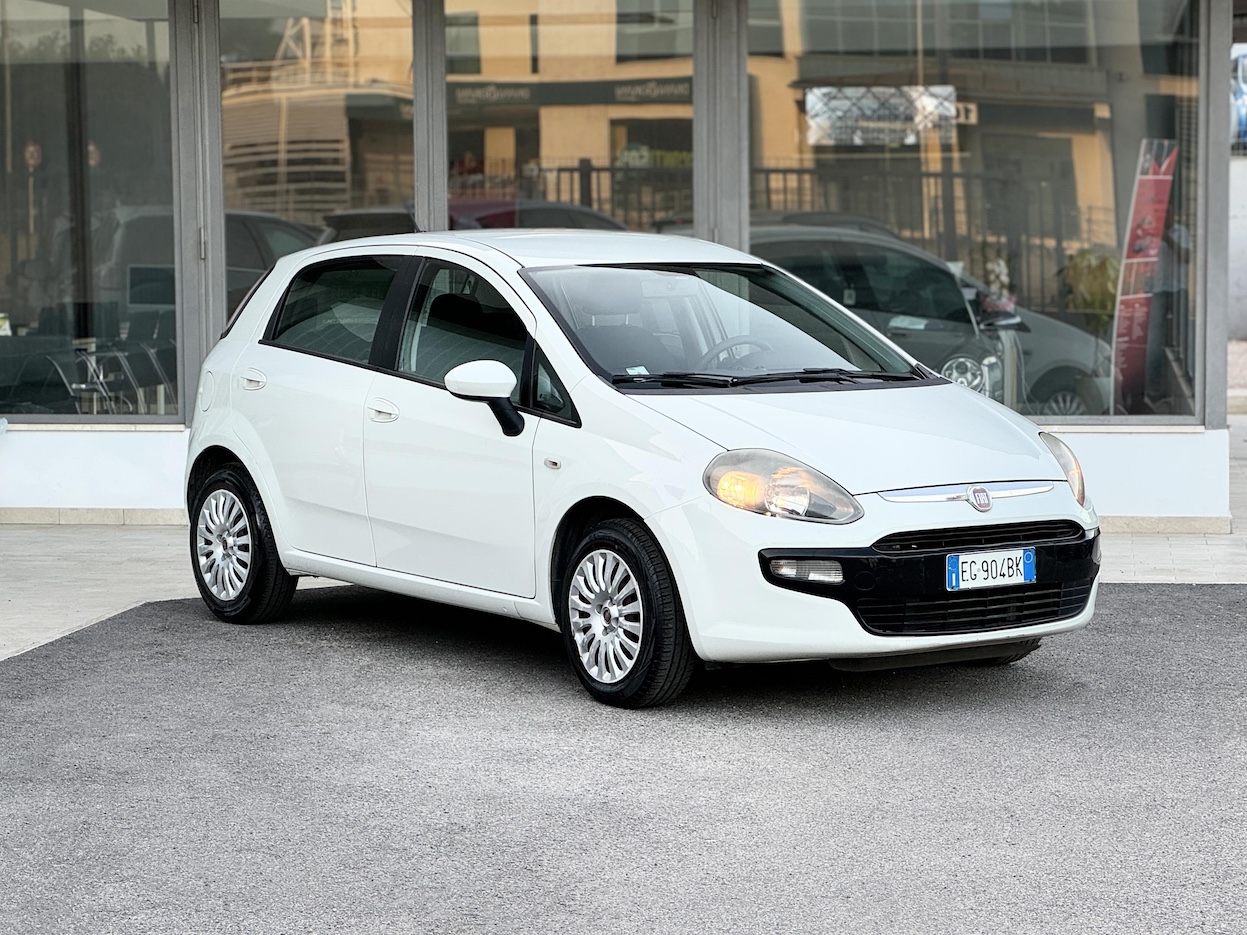 FIAT - Punto Evo