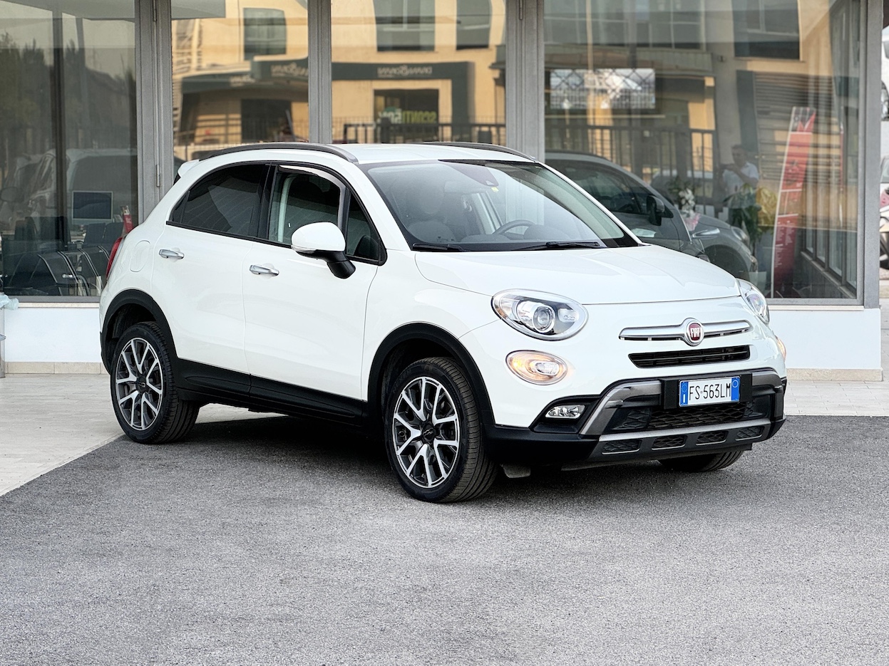 FIAT - 500X