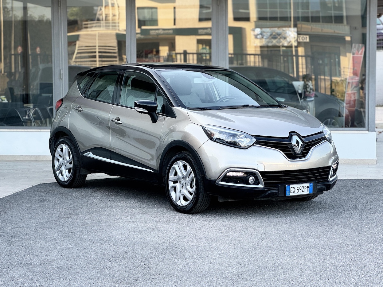 RENAULT - Captur 1ª serie