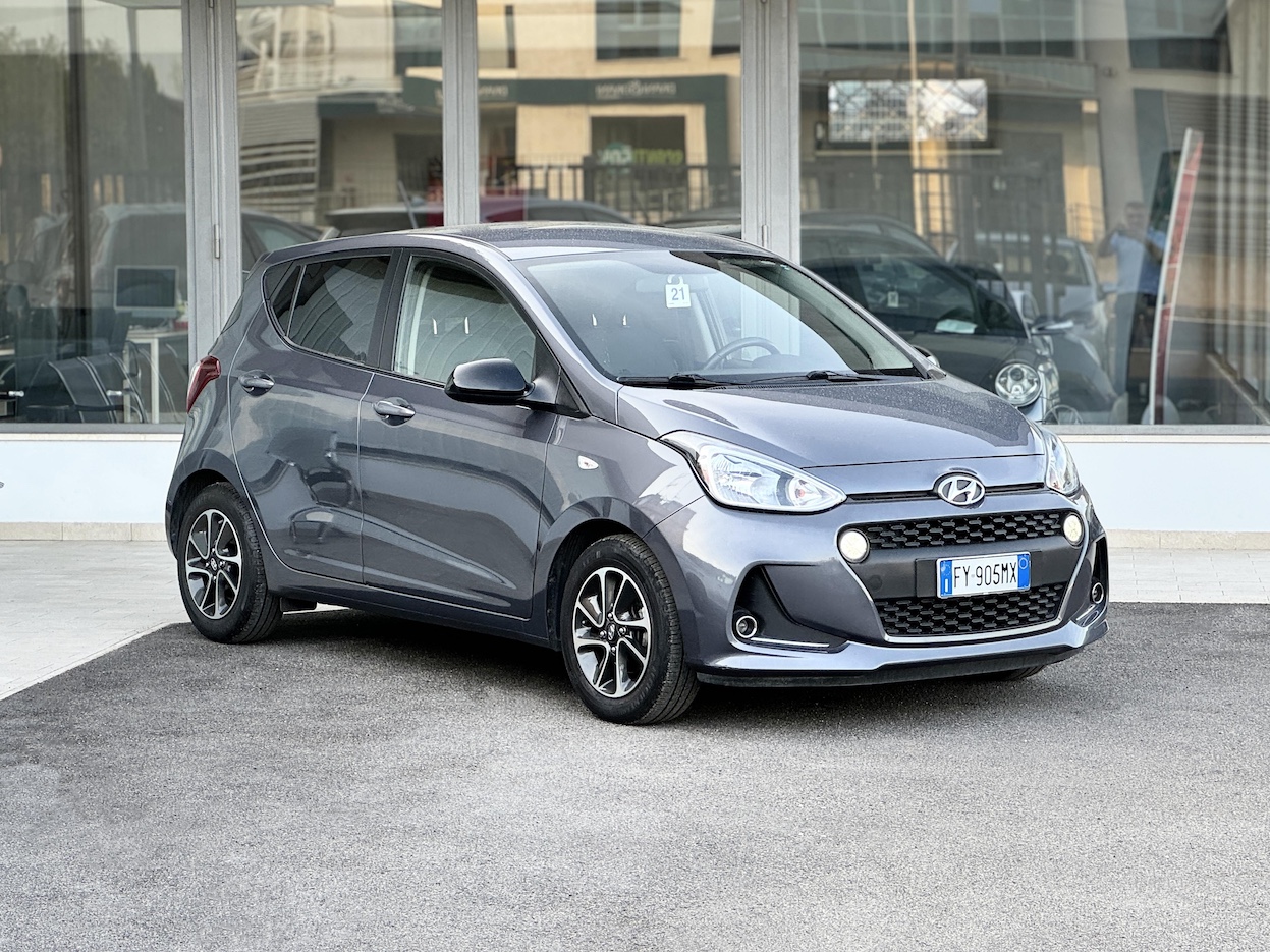 HYUNDAI - i10 2ª serie