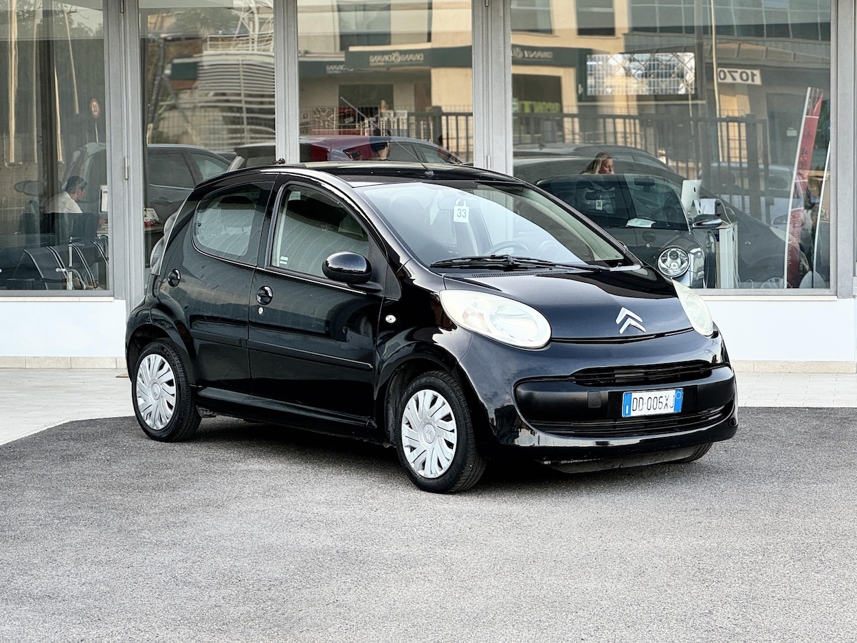 CITROEN - C1