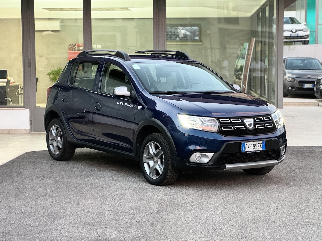 DACIA - Sandero 2ª serie