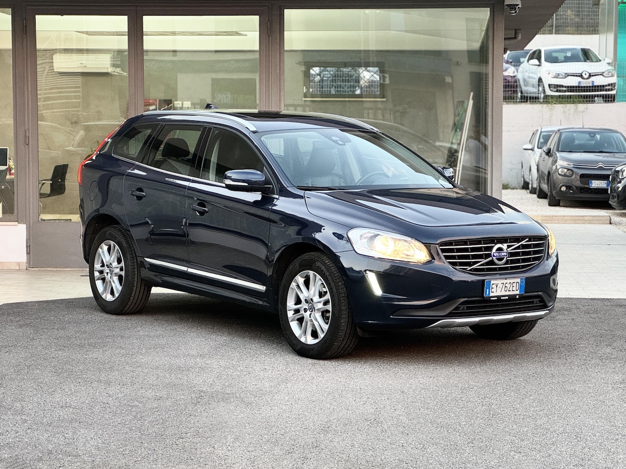 VOLVO - XC60 (2008-2018)