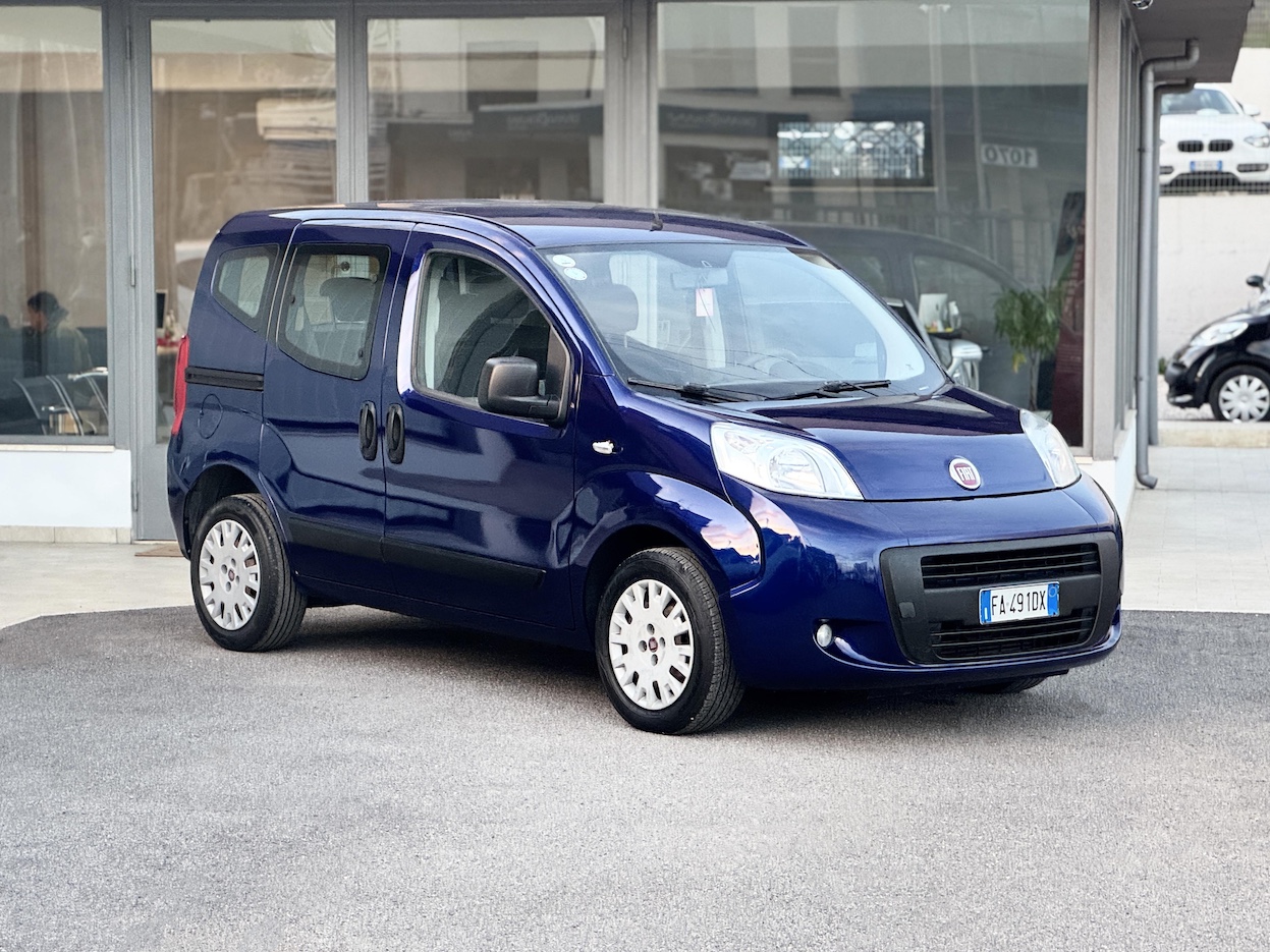 FIAT - QUBO