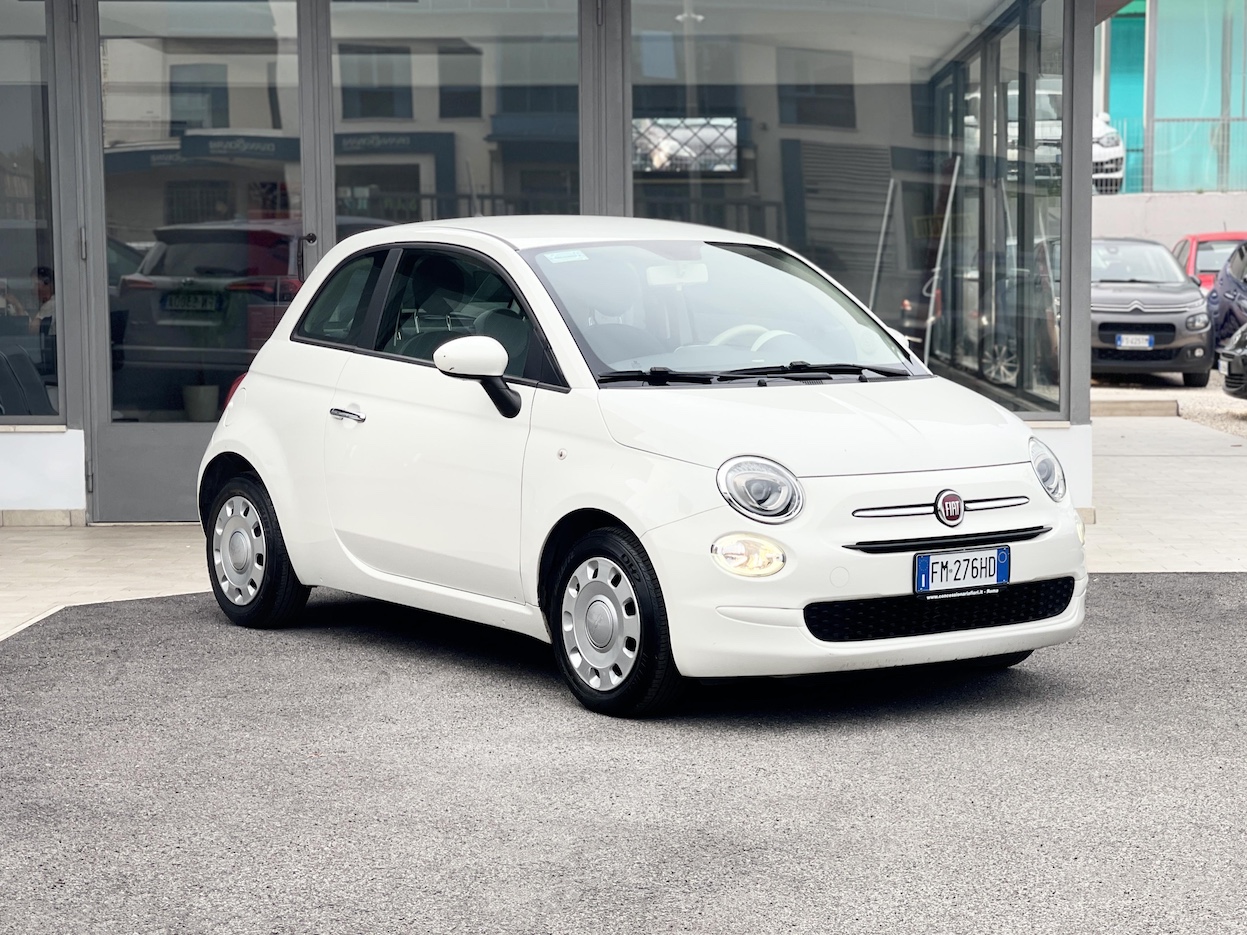 FIAT - 500 (2015-->)