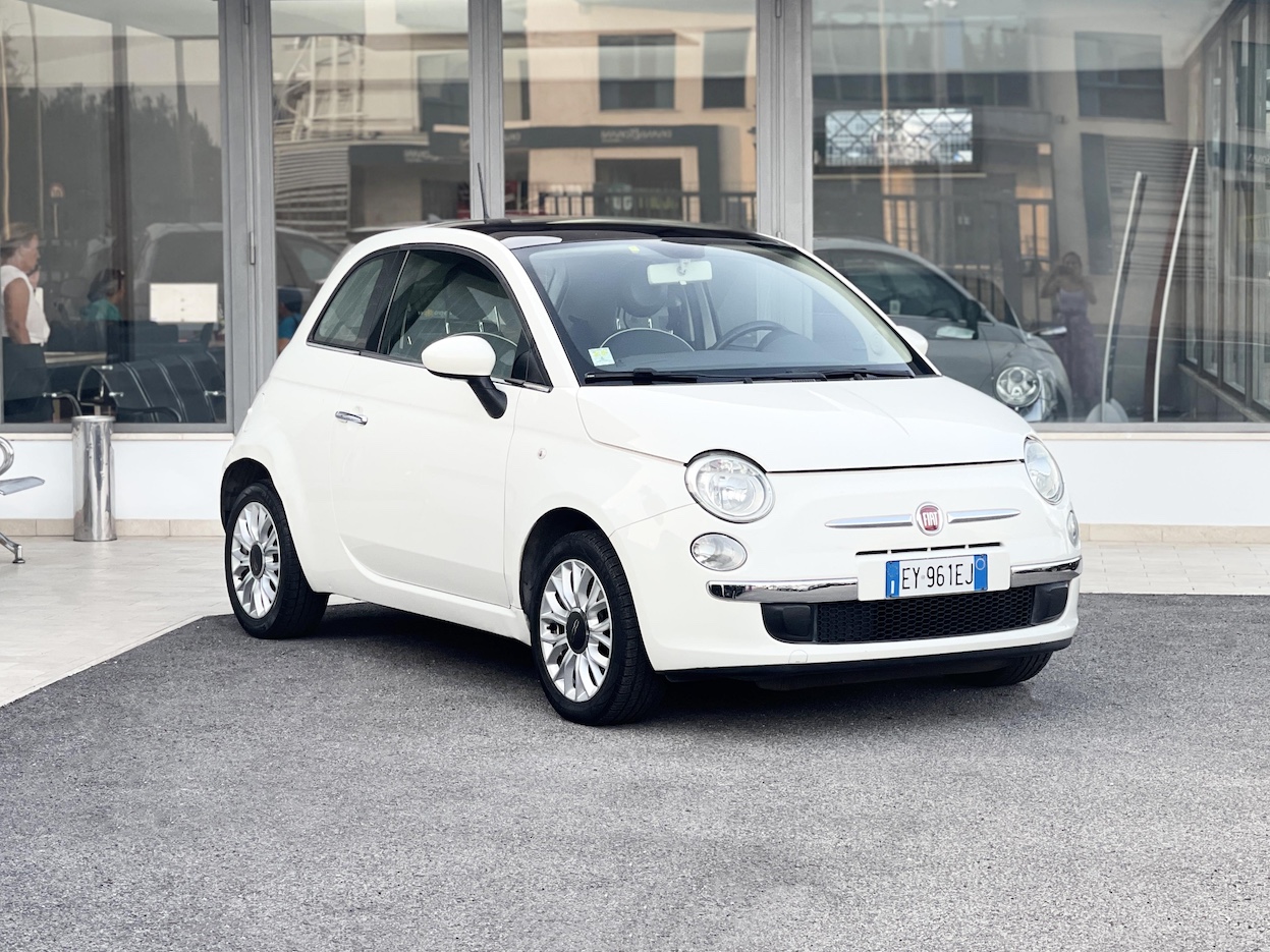 FIAT - 500 (2007-2016)