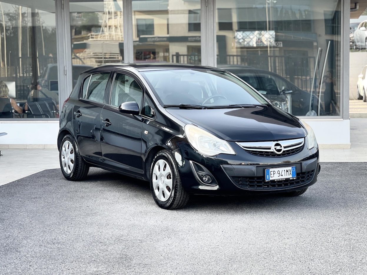 OPEL - Corsa 4ª serie