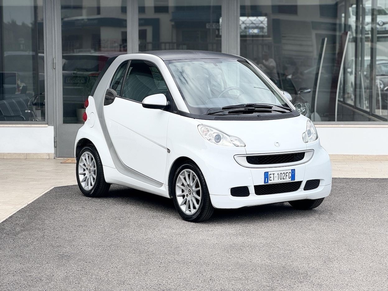 SMART - fortwo 2ª serie