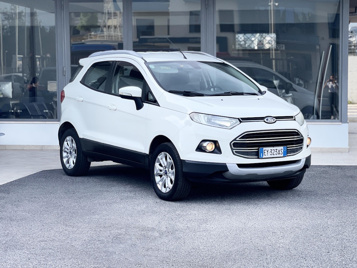 FORD - EcoSport