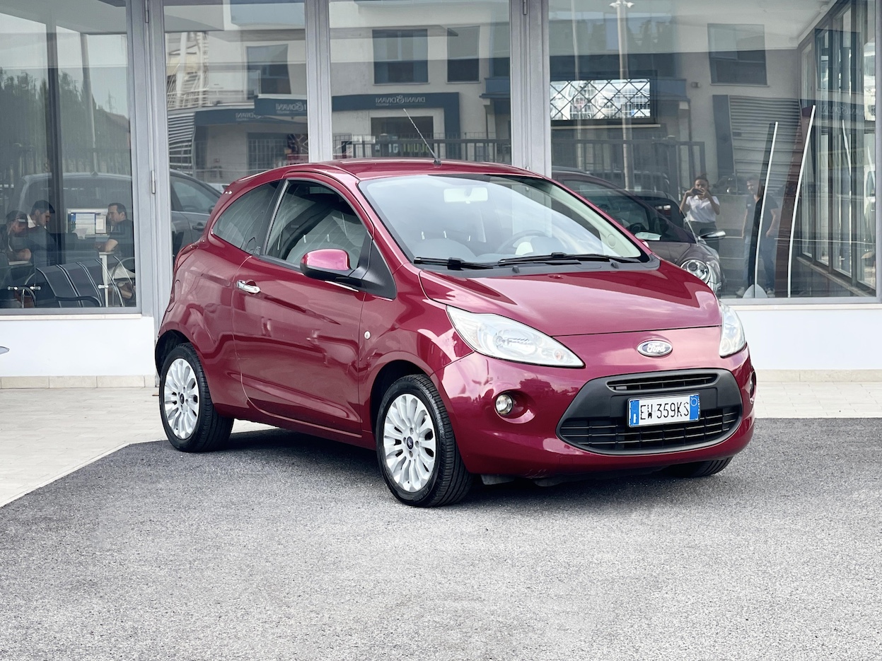 FORD - Ka 2ª serie