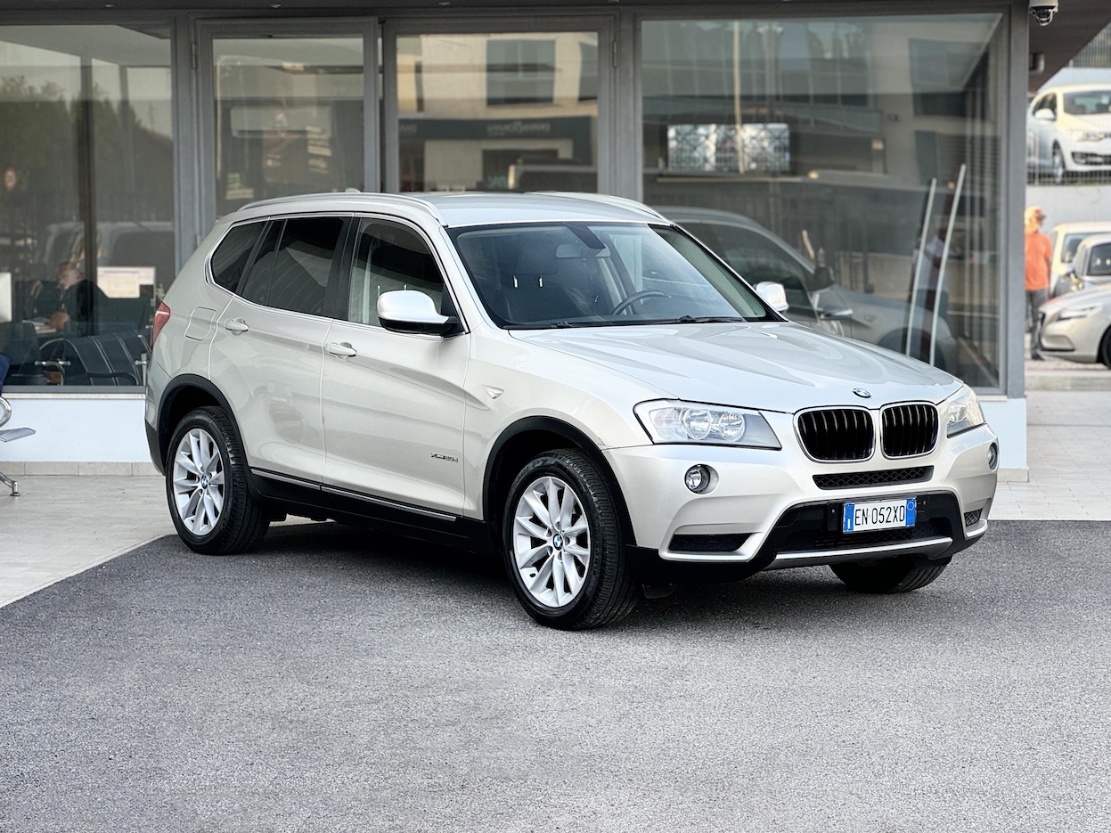 BMW - X3            (F25)