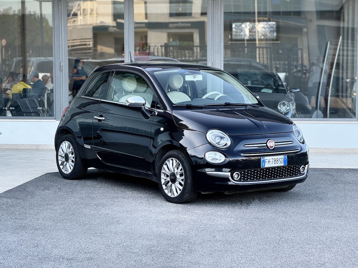 FIAT - 500 (2015-->)