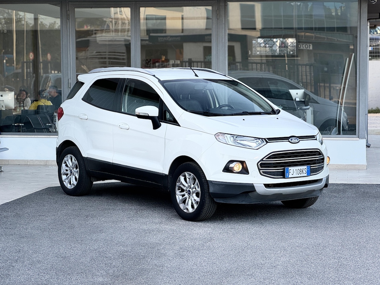 FORD - EcoSport