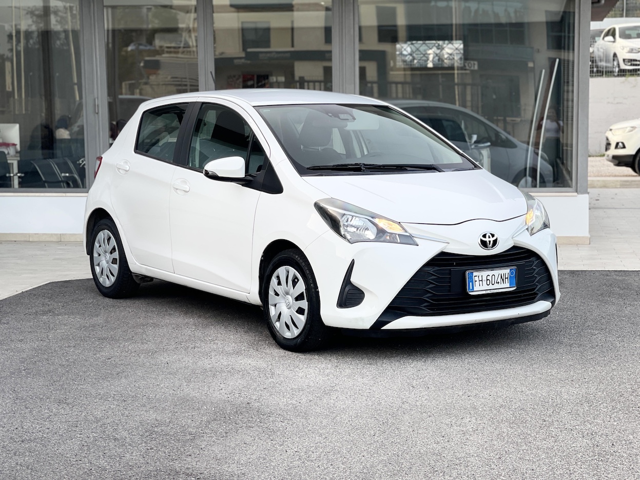 TOYOTA - Yaris 3ª serie