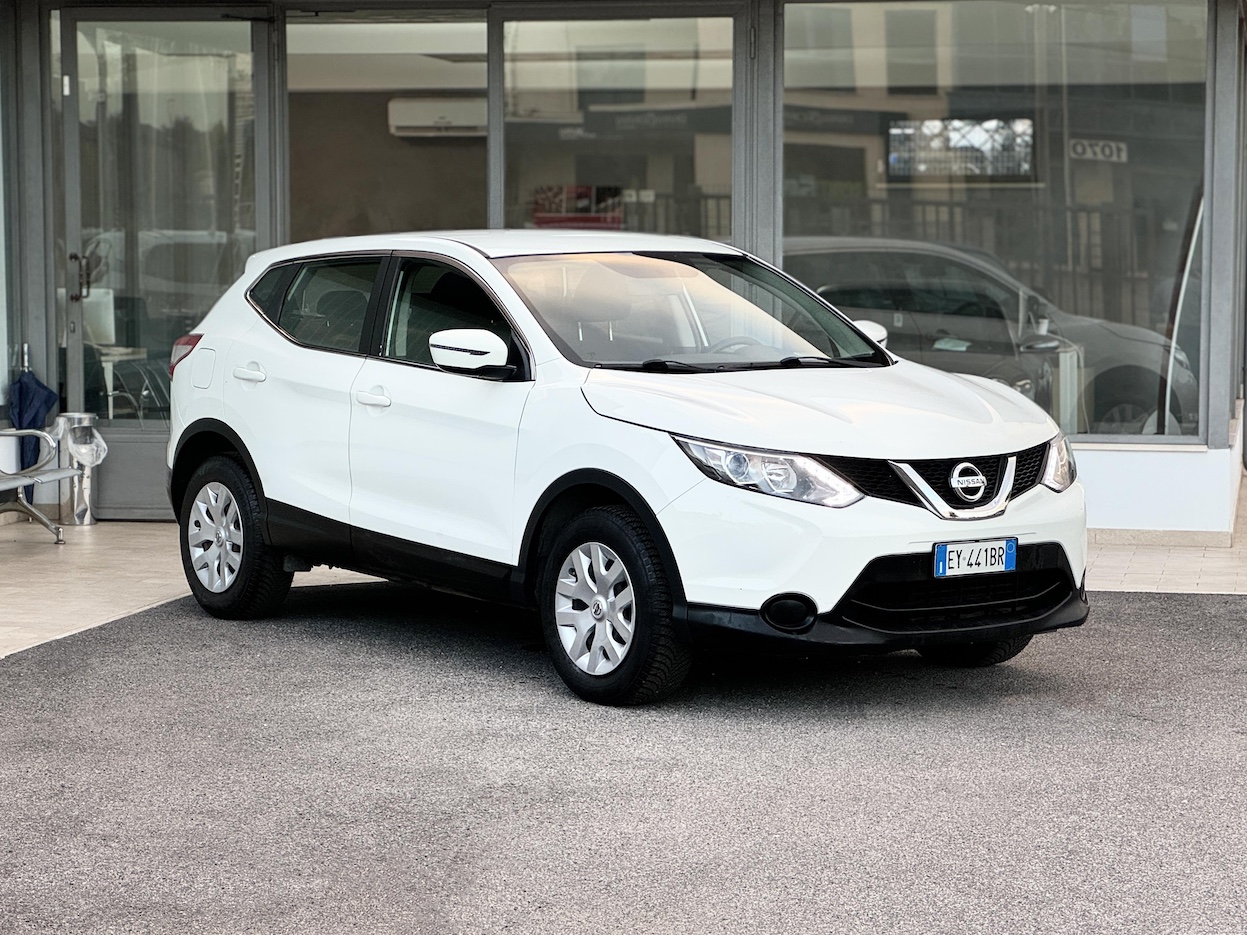 NISSAN - Qashqai 2ª serie