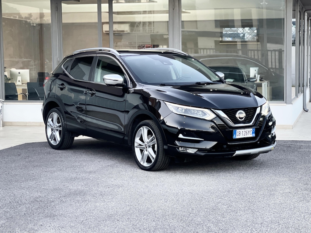 NISSAN - Qashqai 2ª serie