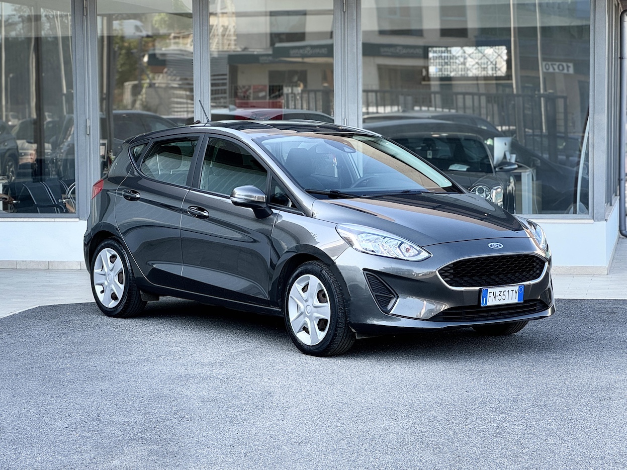 FORD - Fiesta 7ª serie