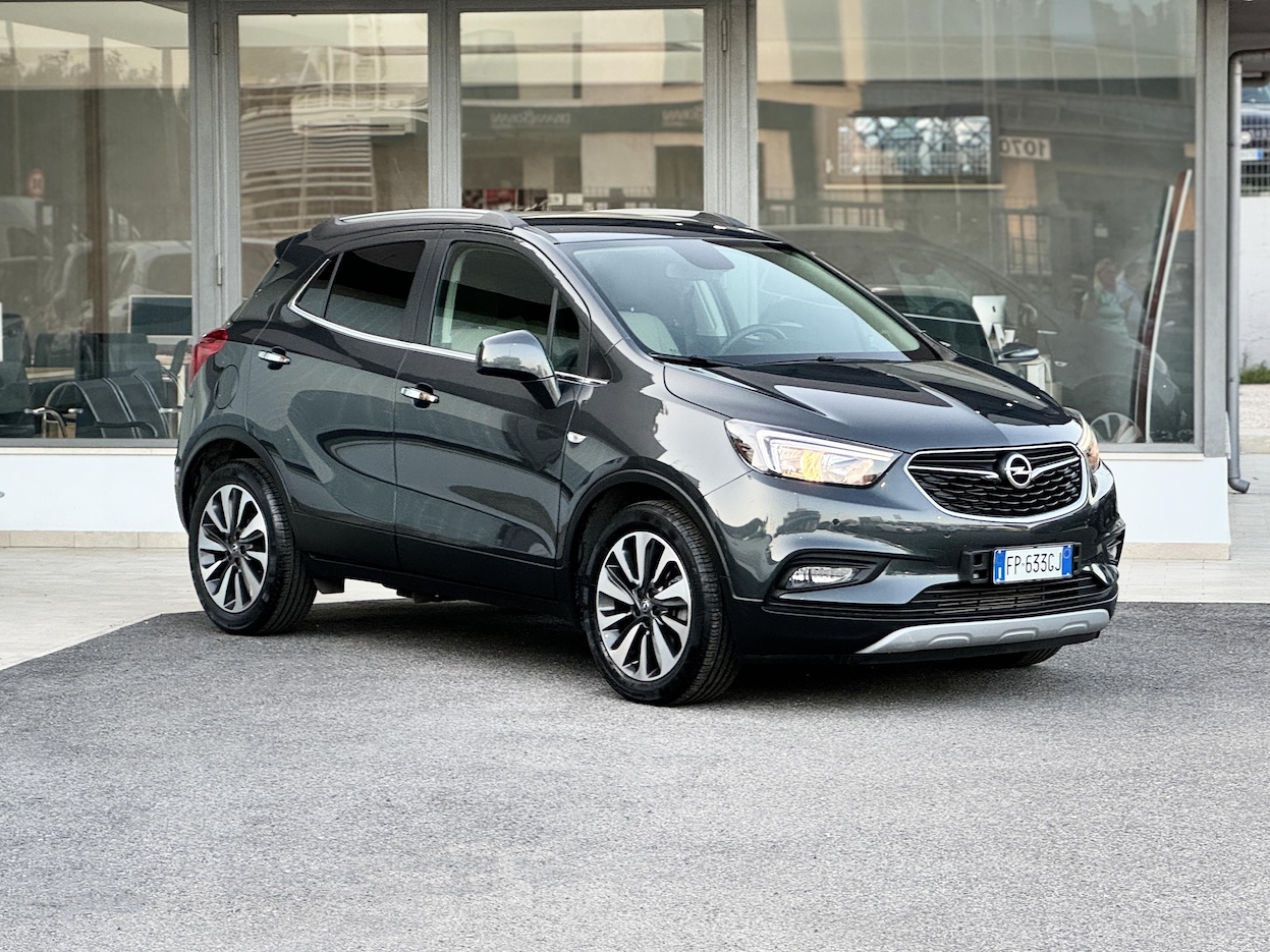 OPEL - Mokka 1ª serie