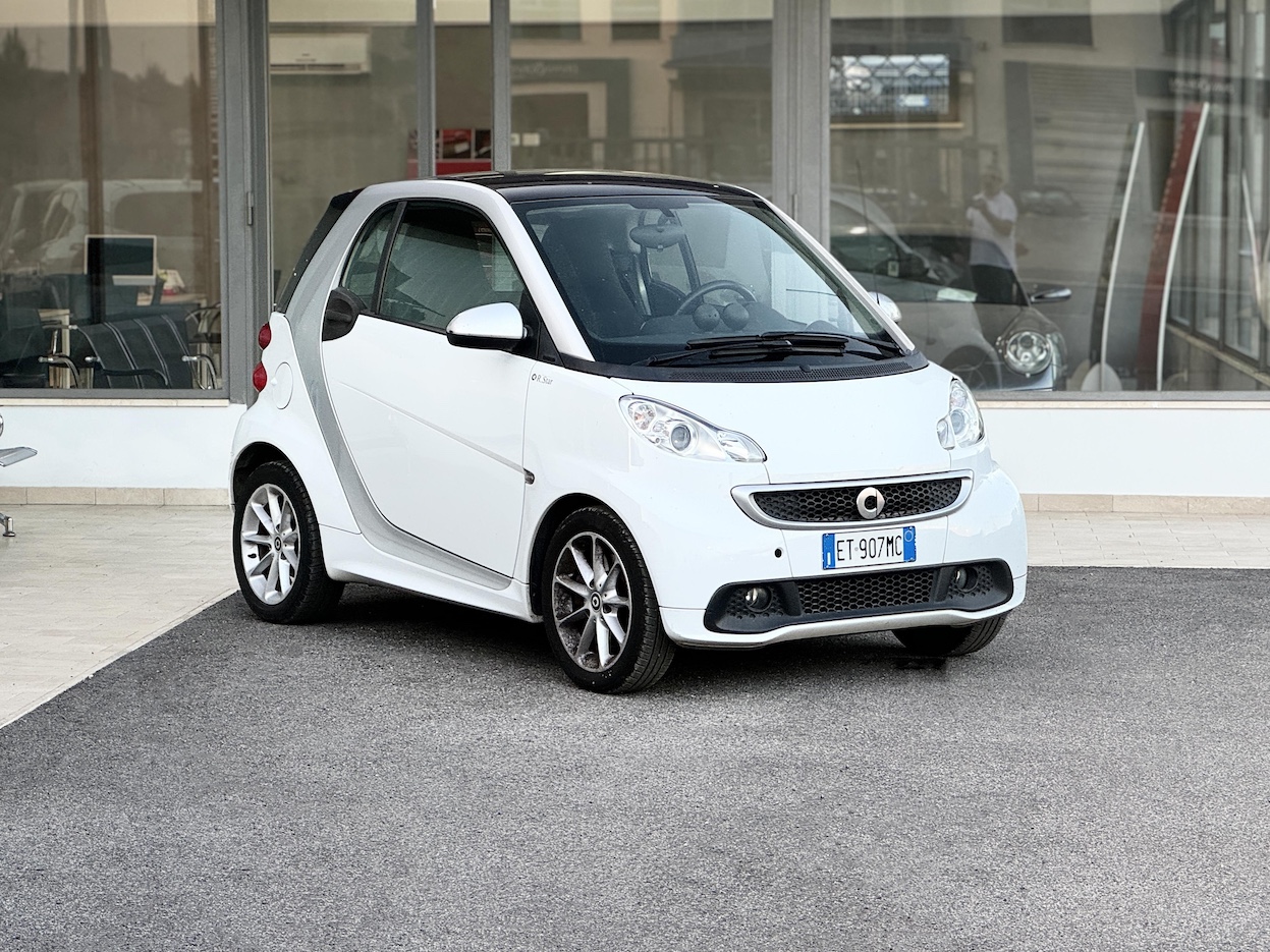 SMART - fortwo 2ª serie