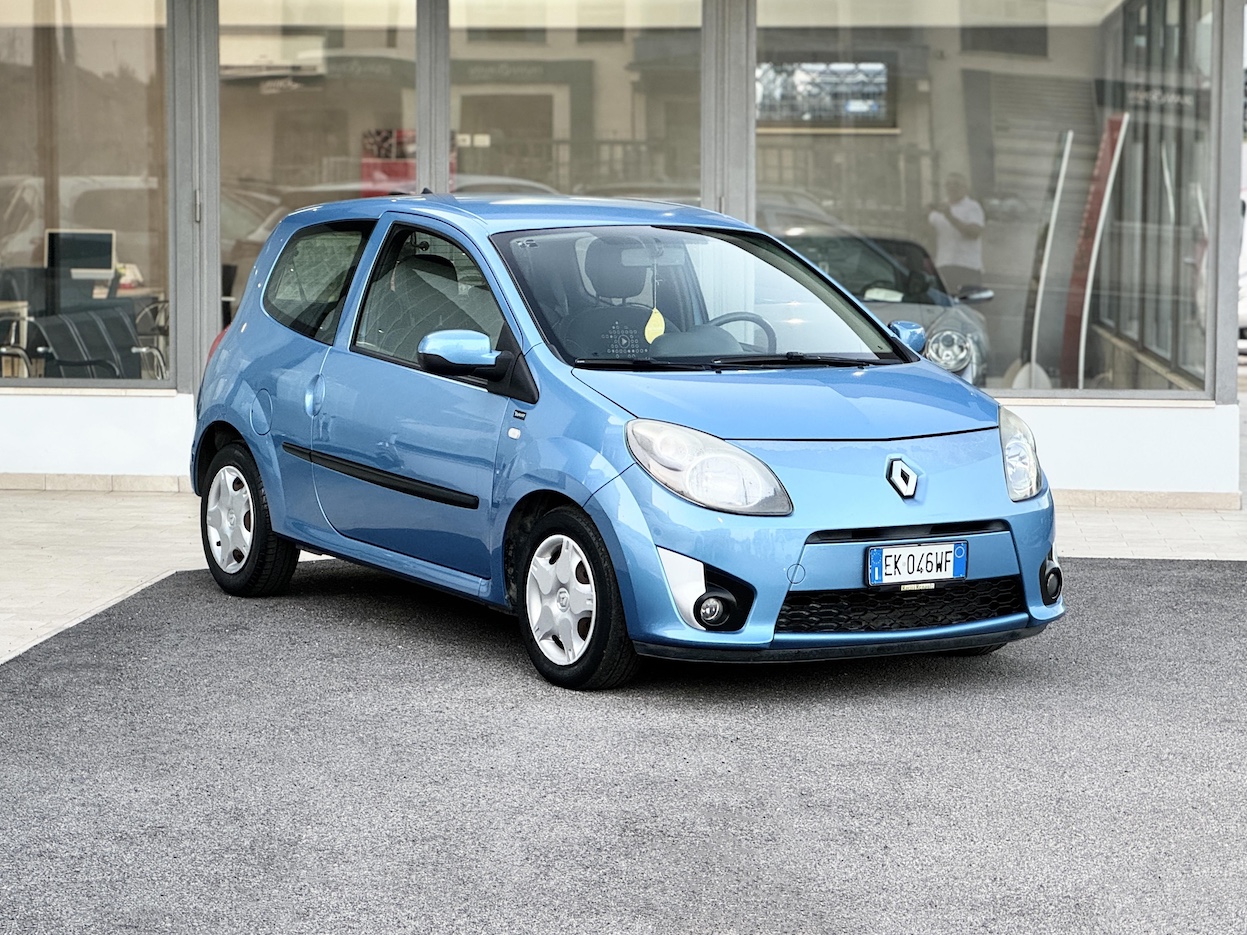 RENAULT - Twingo 2ª serie