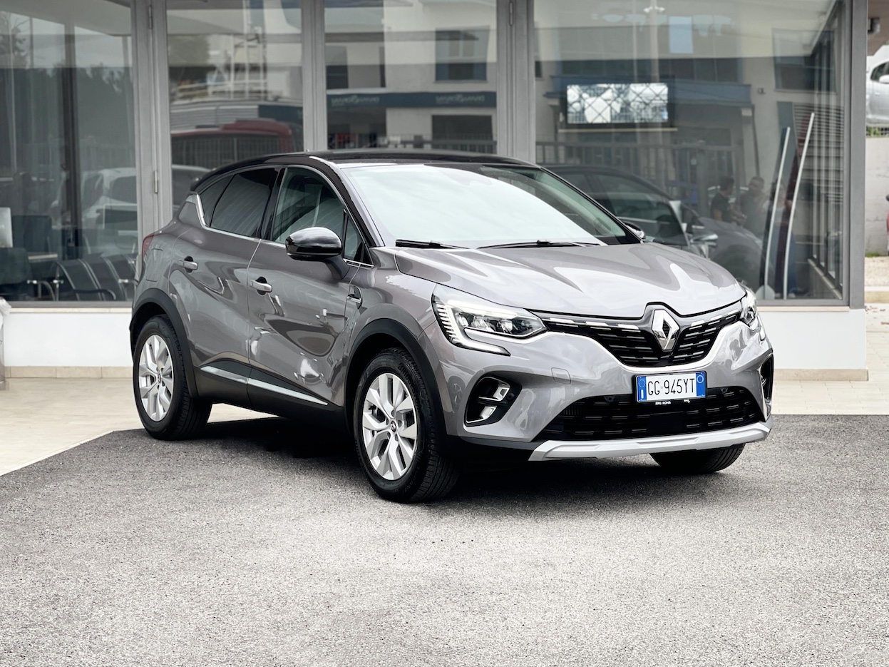 RENAULT - Captur 2ª serie