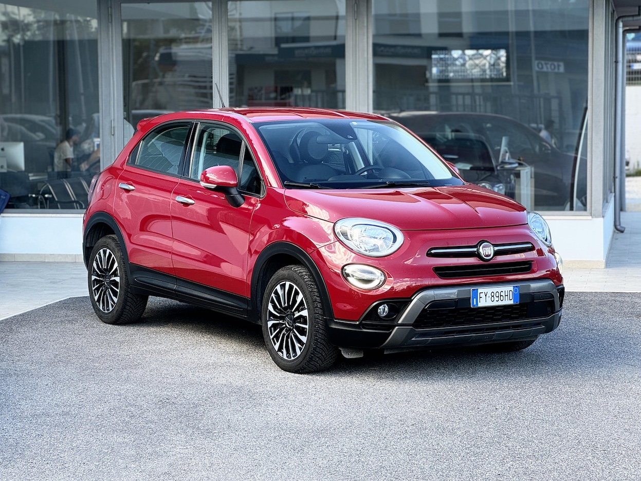 FIAT - 500X