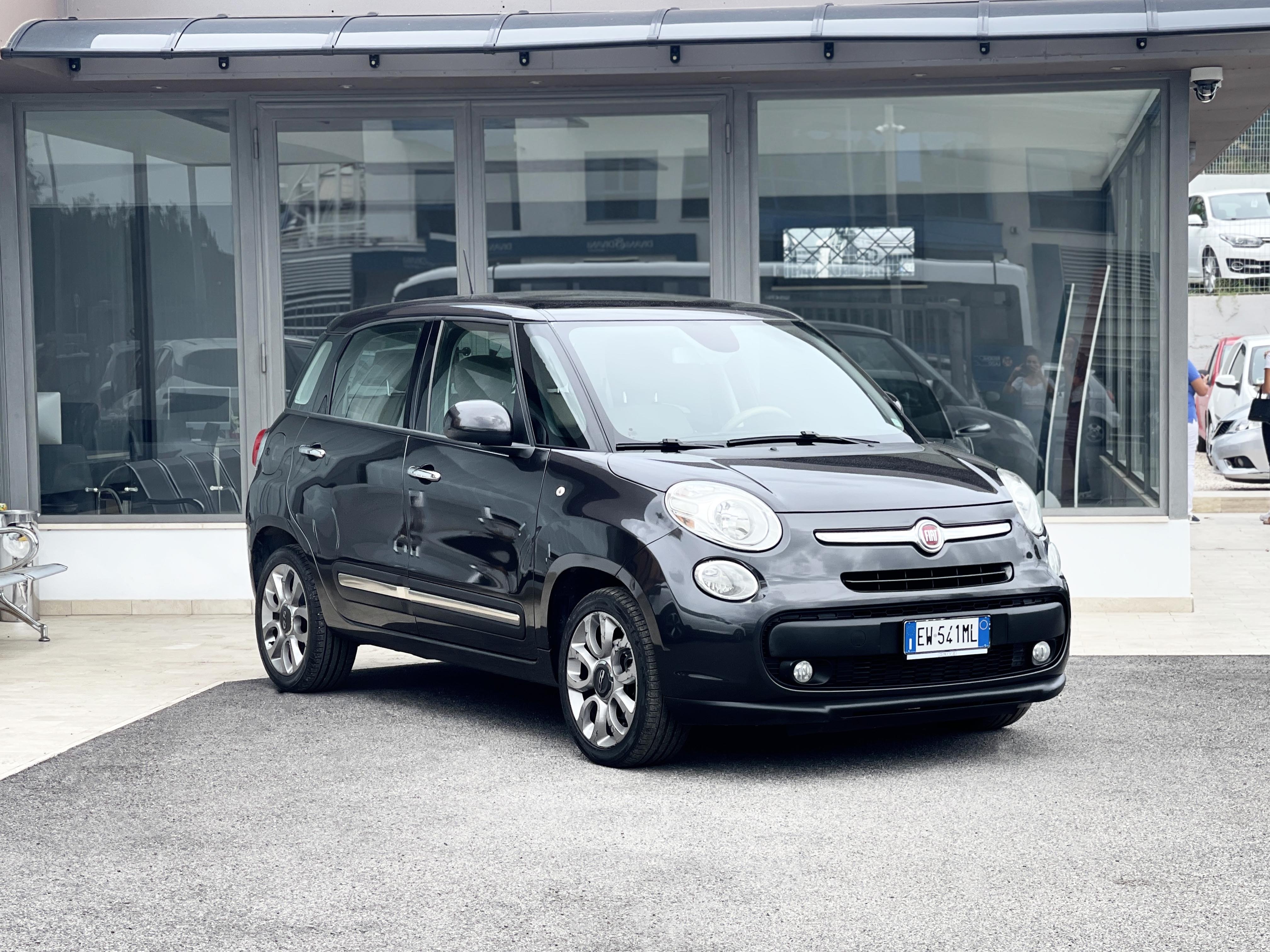 FIAT - 500L