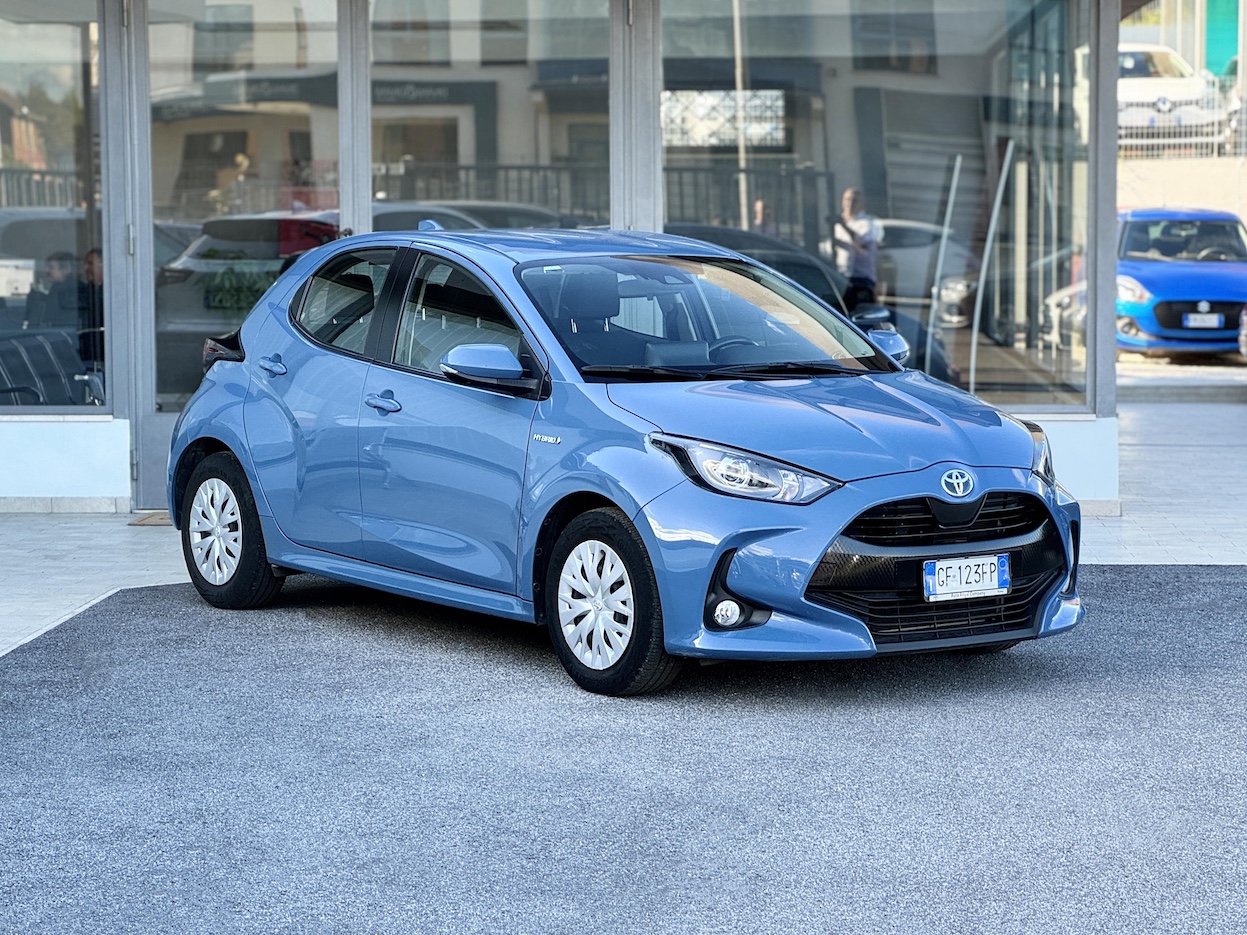 TOYOTA - Yaris 4ª serie