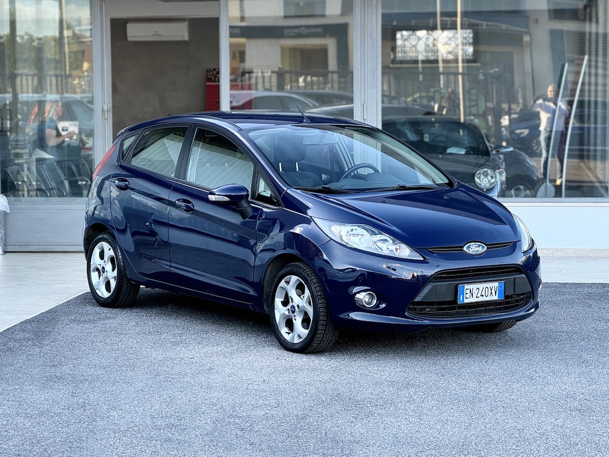 FORD - Fiesta 6ª serie