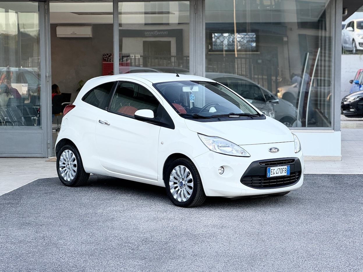 FORD - Ka 2ª serie Bs