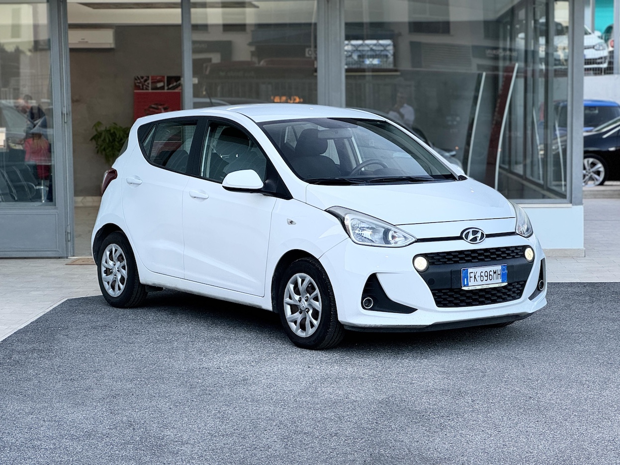 HYUNDAI - i10 2ª serie