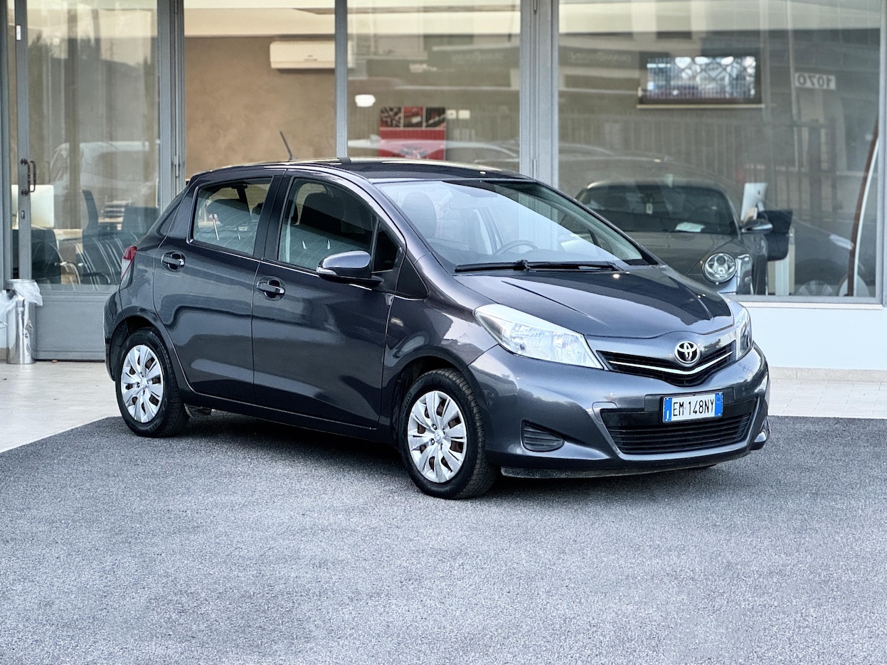 TOYOTA - Yaris 3ª serie