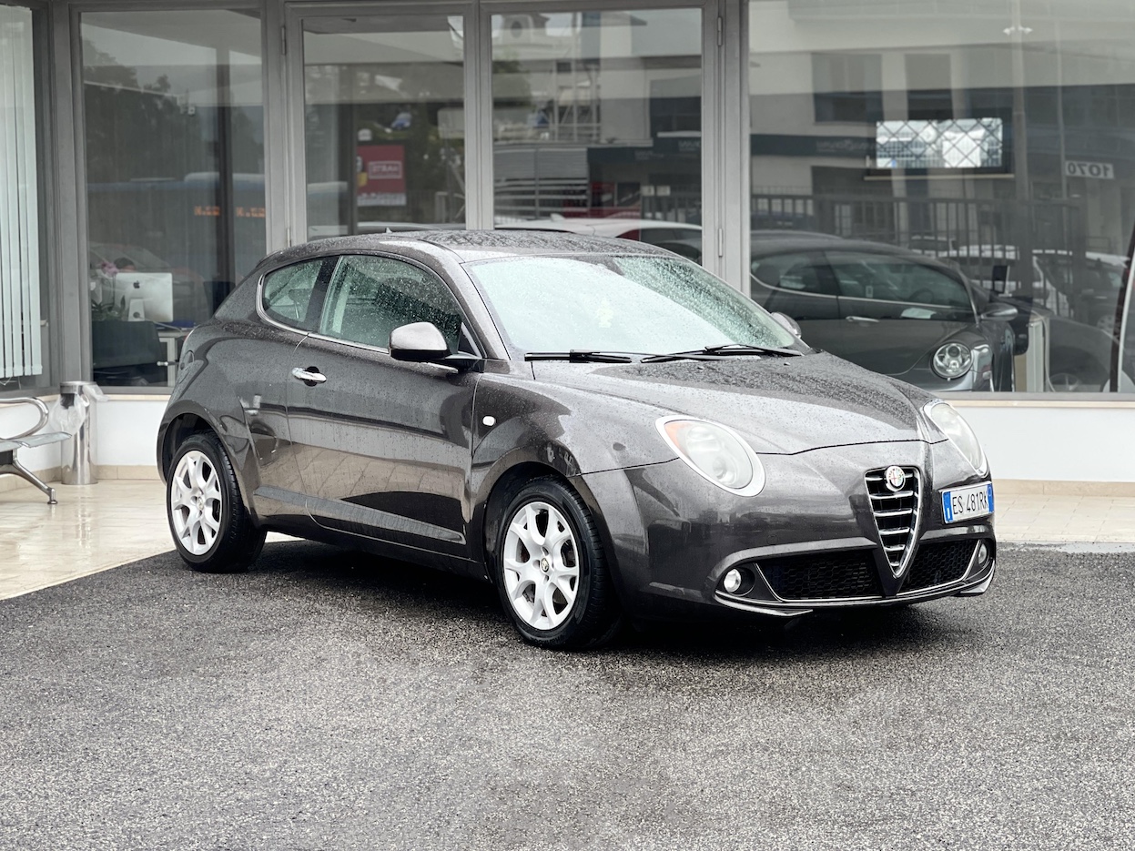 ALFA ROMEO - MiTo