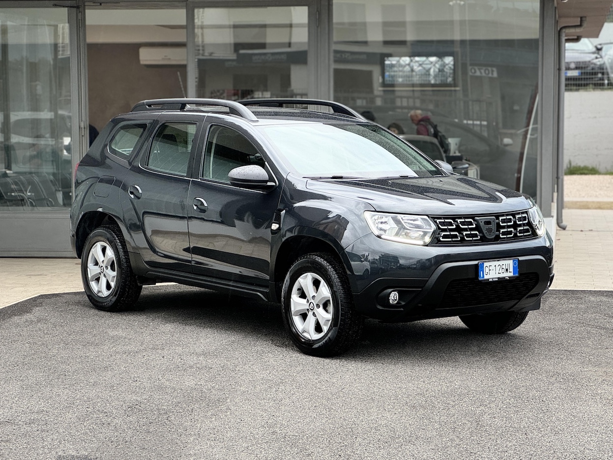 DACIA - Duster 2ª serie