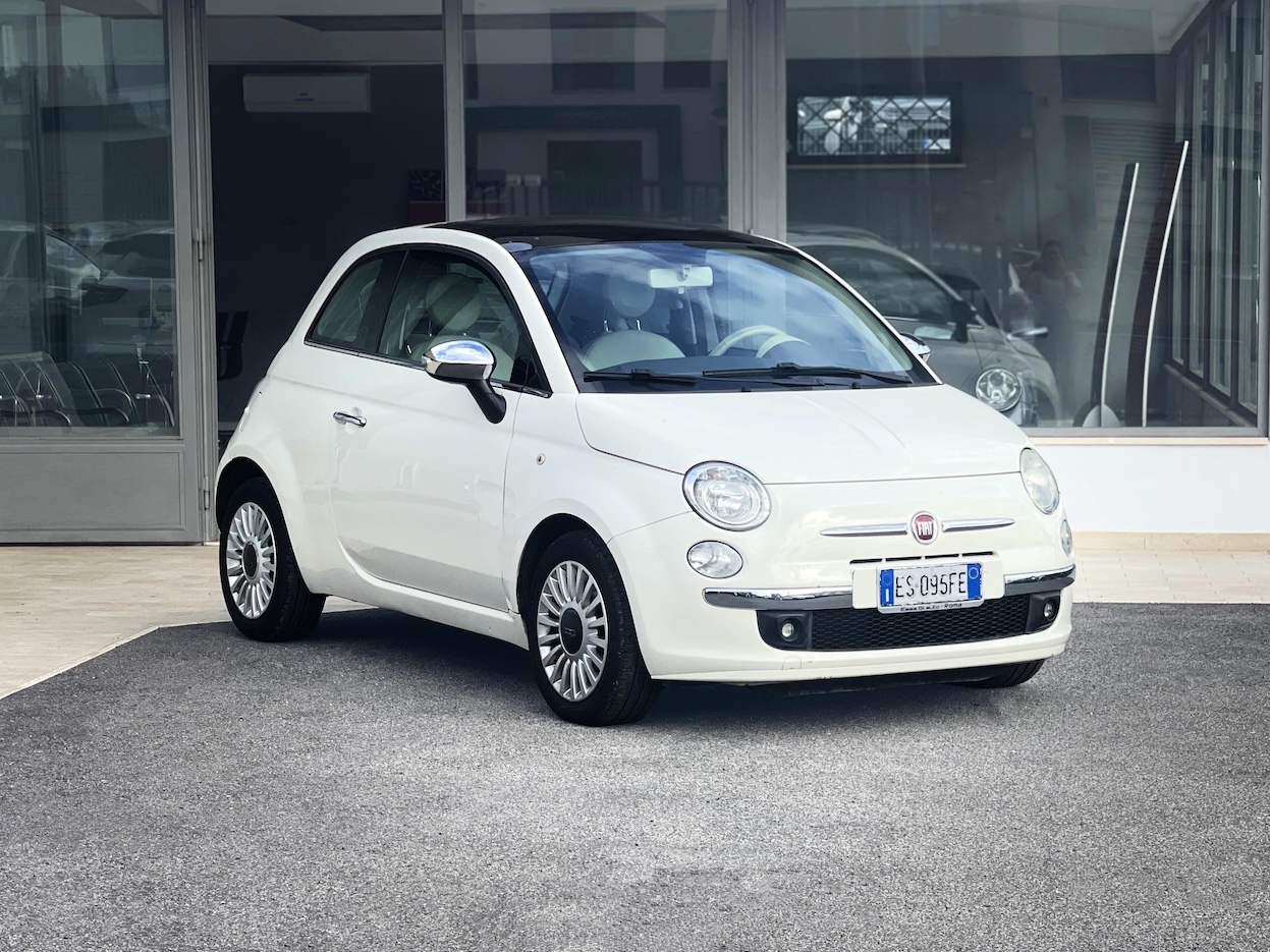 FIAT - 500 (2007-2016)