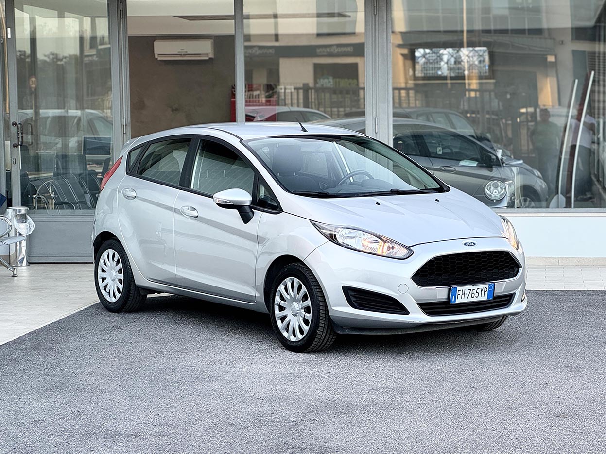 FORD - Fiesta 6ª serie