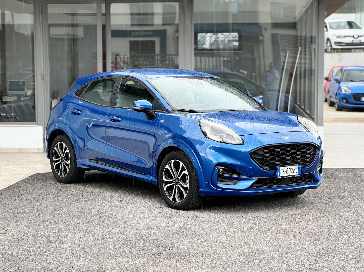 FORD - Puma (2019)